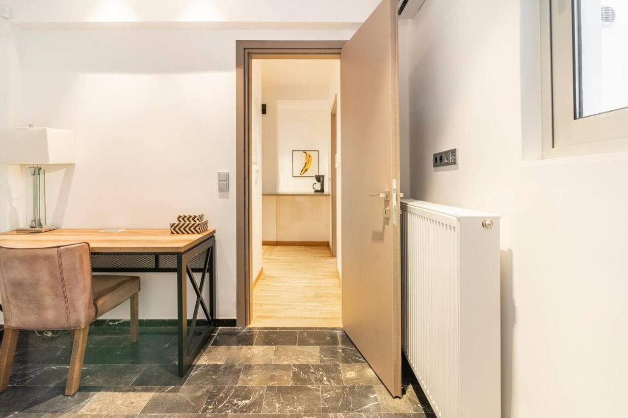 Serenity & Luxury - Elegant 2Br In Kifisia'S Center Athens Ngoại thất bức ảnh