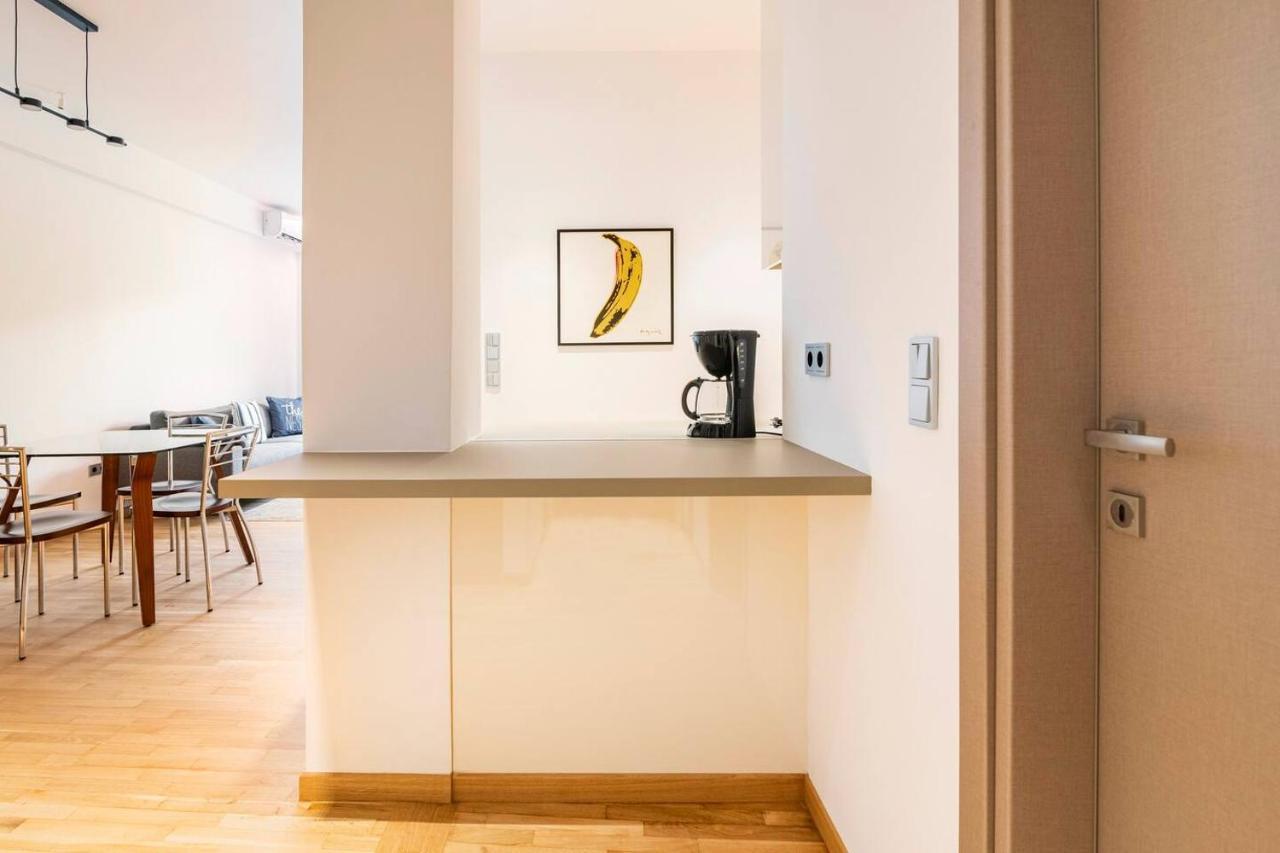 Serenity & Luxury - Elegant 2Br In Kifisia'S Center Athens Ngoại thất bức ảnh