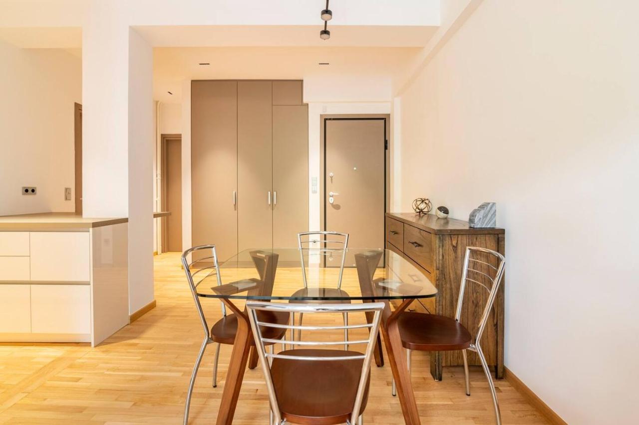 Serenity & Luxury - Elegant 2Br In Kifisia'S Center Athens Ngoại thất bức ảnh