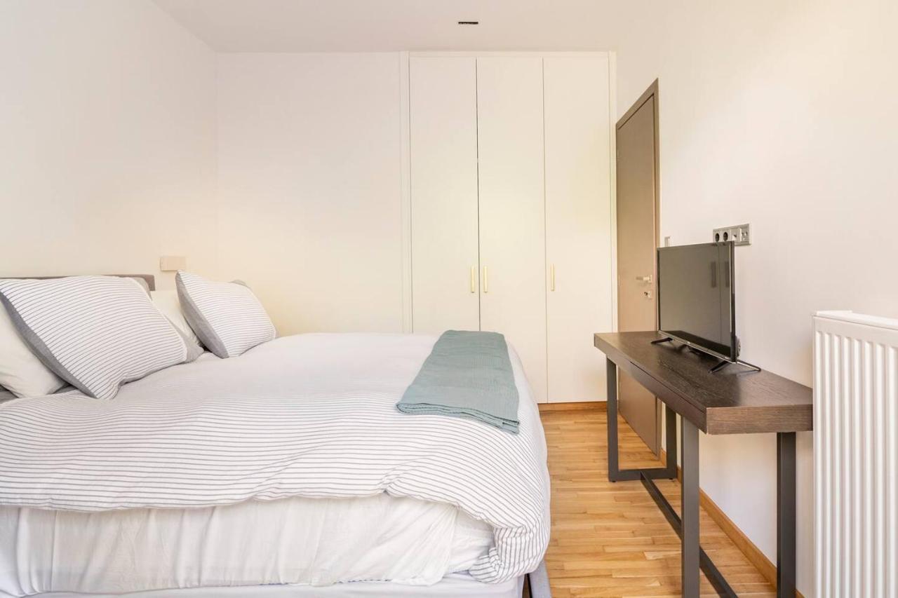 Serenity & Luxury - Elegant 2Br In Kifisia'S Center Athens Ngoại thất bức ảnh