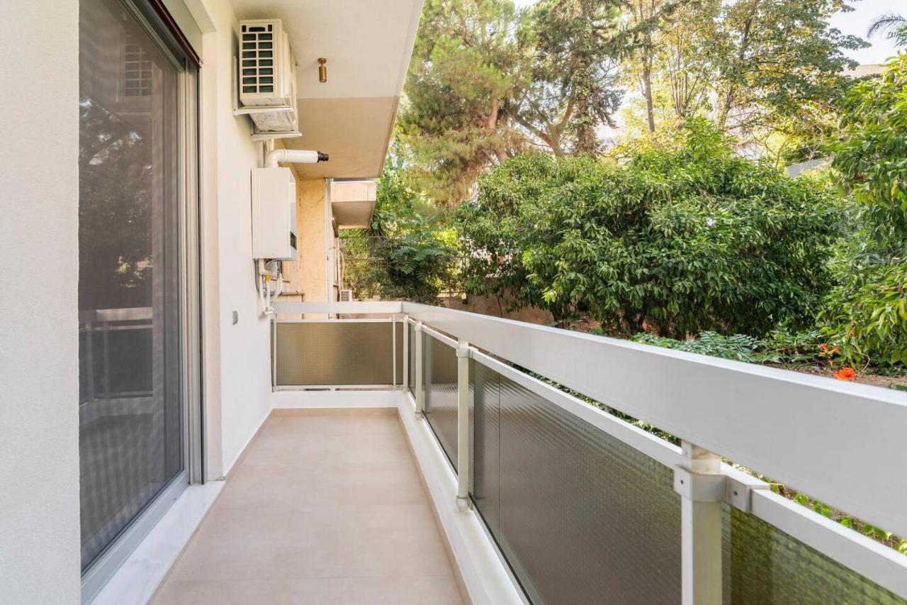 Serenity & Luxury - Elegant 2Br In Kifisia'S Center Athens Ngoại thất bức ảnh