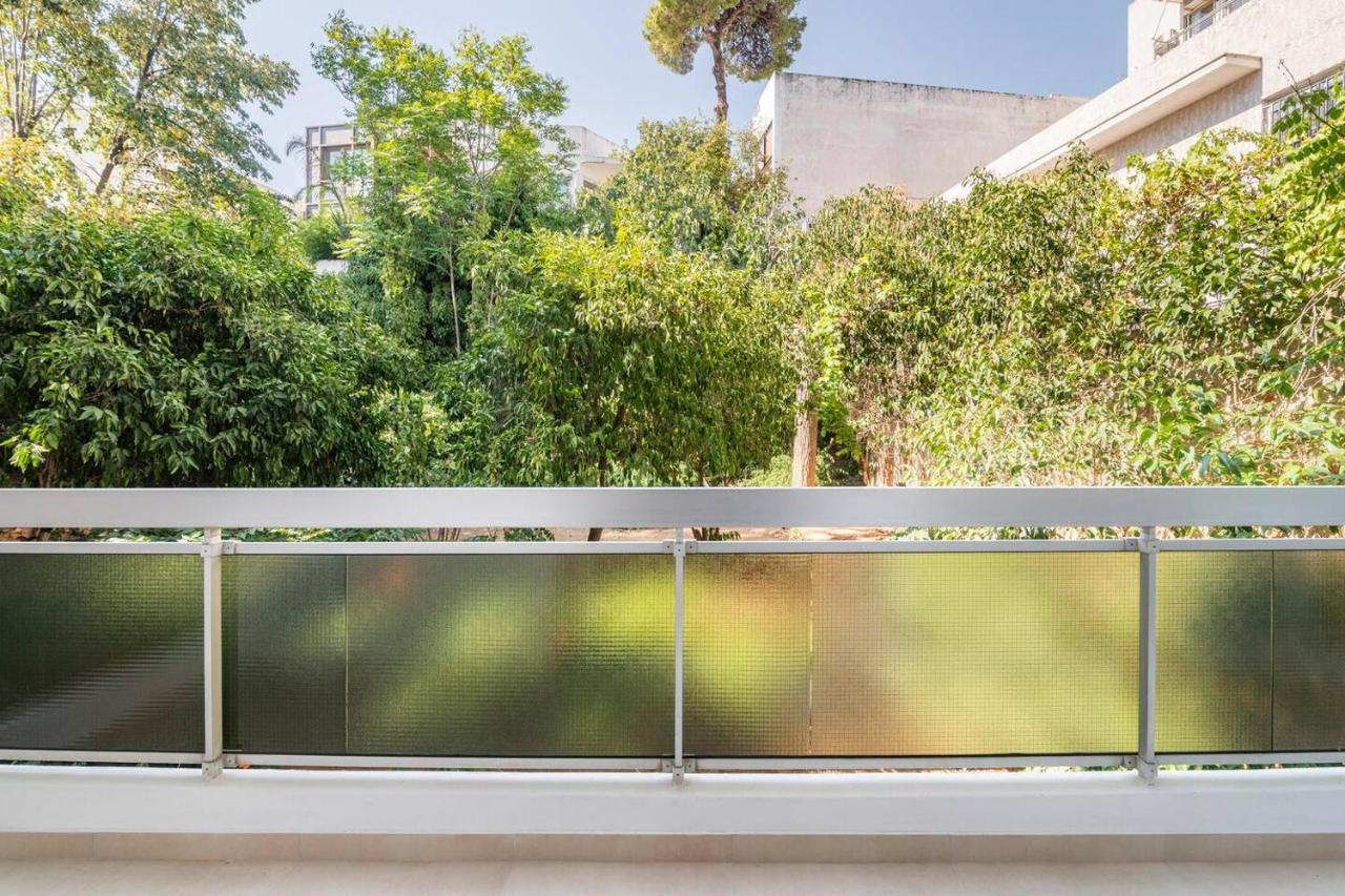 Serenity & Luxury - Elegant 2Br In Kifisia'S Center Athens Ngoại thất bức ảnh