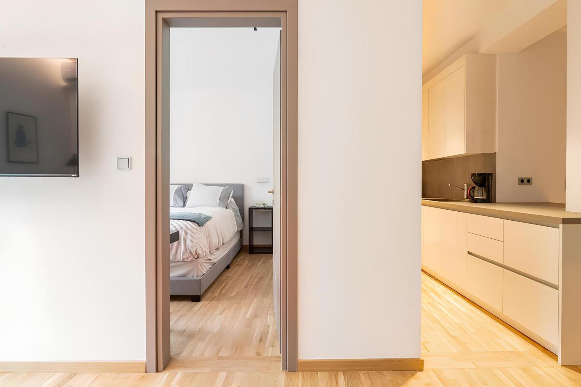 Serenity & Luxury - Elegant 2Br In Kifisia'S Center Athens Ngoại thất bức ảnh